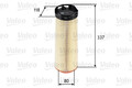 VALEO 585668 Luftfilter für MERCEDES-BENZ