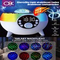 8 in 1 LED Galaxy Projektor Sternenhimmel Lampe Nebula Starry Erde Nachtlichter