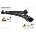 1x ORIGINAL® Triscan Lenker, Radaufhängung Vorne, Links für Fiat 500X Jeep
