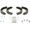 Bosch 0 986 487 579 Bremsbackensatz Feststellbremse für PEUGEOT 406 607 8B 8C