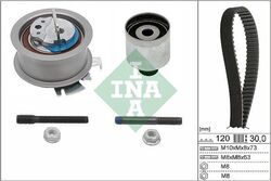 Zahnriemen Satz Zahnriemenset Rollsatz INA für Audi Ford Skoda 00-10 530020110