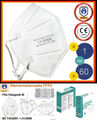50 100 Feinstaubmaske FFP2 Clip Staubmaske Atemschutzmaske Atemschutz Mundschutz