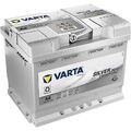 Varta 560901068J382 Starterbatterie  VARTA AGM XEV A8 für ABARTH ALFA ROMEO