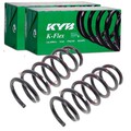 2X KYB K-FLEX FAHRWERKSFEDERN VORNE PASSEND FÜR NISSAN PRIMASTAR OPEL VIVARO