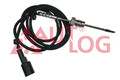 Abgastemperatursensor AS3350 AUTLOG für FORD MONDEO IV MONDEO IV Turnier S-MAX