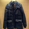Winterjacke Parka Khujo Größe L Schwarz - sehr guter Zustand Herrenjacke