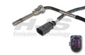 HJS 92 09 4087 Abgastemperatursensor für AUDI A4 Avant (8K5, B8) A5 Coupe (8T3)