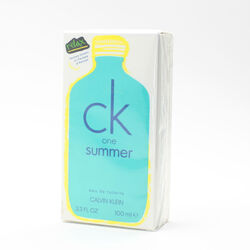 Calvin Klein CK One Summer (2020) 100ml EDT Eau de Toilette Spray Parfüm Limited