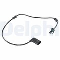 1x ORIGINAL® Delphi Sensor, Raddrehzahl Hinten, Links für Mercedes-Benz GLC