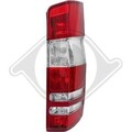 Heckleuchte Diederichs 1663090 für Mercedes Benz Mercedes Benz Mercedes Benz