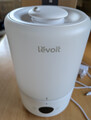 levoit 3l top fill luftbefeuchter 360° drehbar Humidifier 28db leise