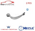 LINKS RECHTS QUERLENKER SATZ MEYLE 116 050 0256 2PCS A FÜR AUDI Q7,Q8,A8 D5,4MG