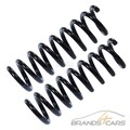 ATEC 2x FEDER FAHRWERKSFEDER VORNE FÜR MERCEDES CLK C208 A208 200 230 320 430