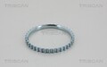 TRISCAN ABS Sensorring 8540 25407 für RENAULT TWINGO 1 2 C063 C064 C066 C068 16V