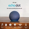 Amazon Echo Dot 5. Generation Smart Lautsprecher - Tiefseeblau | NEU & OVP ✅