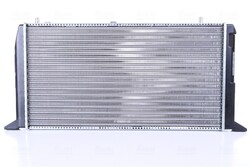 NISSENS Motorkühler Wasserkühler 604361 für AUDI 80 89 B3 B4 8C2 8C5 893 894 8A2