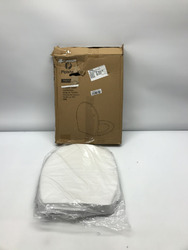 Pipishell Toilettendeckel, WC Sitz mit Absenkautomatik