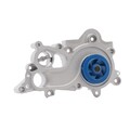 SKF VKPC 81341 Kühlmittelpumpe Wasserpumpe für VW Polo Schrägheck (6R1, 6C1)