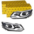 2x HELLA D3S/H7 BI-XENON SCHEINWERFER passend für VW TIGUAN LINKS+RECHTS