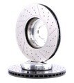 2x BREMBO 09.C394.13 Bremsscheiben Vorne für BMW 1 Schrägheck (F20) 370mm
