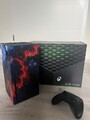 Microsoft Xbox Series x 1TB Konsole - Schwarz, Inkl. Original Xbox Controller