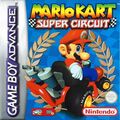 Nintendo GameBoy Advance Spiel - Mario Kart Super Circuit Modul