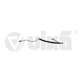 1x Hydraulikschlauch, Lenkung vika 44231679101 passend für VAG