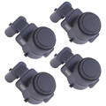 4x Parksensor PDC Sensor Hinten Vorne für BMW E81 E82 E87 E88 E90 E91 E92 E93