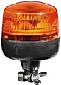 HELLA Blitz Kennleuchte schwarz 12V/24V 2XD012878011