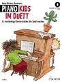 Piano Kids im Duett Hans-Günter Heumann