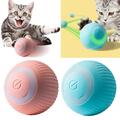 Automatisches interaktives Katzenspielzeug Ball ABS   für Pet Exercise