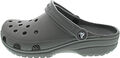 Crocs Classic Clog Herren Clogs grau