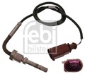 Sensor Abgastemperatur für VW Touran Passat B6 03-10 Vorne Febi Bilstein 48835
