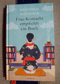 HC MICHIKO AOYAMA - Frau Komachi empfielt ein Buch # Weltbestseller # Japan