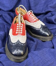 chaussures vintage Solovair made in England 🇬🇧