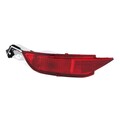 ABAKUS Nebelschlussleuchte 017-60-875 Links für FORD C-Max II (DXA/CB7, DXA/CEU)