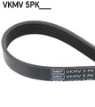 SKF Keilrippenriemen  u.a. für ABARTH, ALFA ROMEO, FIAT, JEEP, LANCIA, MAZDA