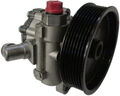 Hydraulikpumpe Lenkung hydraulisch 120mm SPIDAN für MERCEDES M-KLASSE (W164)