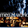CD Men At Work Contraband: The Best Of Men At Work NEW OVP Columbia