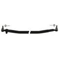 FEBI Spurstange mit Kronenmuttern und Splinten MAN 35081