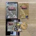 Nintendo GameCube The Legend of Zelda The Wind Waker OVP Anleitung + VIP CODE