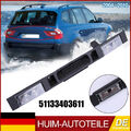 Griffleiste Heckklappe Heckklappengriff mit Taster Für BMW X3 E83 51133403611 DE