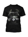Metallica T-Shirt Master Of Puppets Distressed Officially Licensed Fanmerch