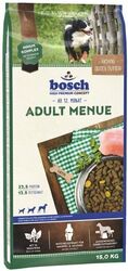 Bosch Adult Menü Hundefutter Trockenfutter 15 kg