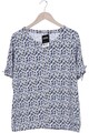 RABE T-Shirt Damen Shirt Kurzärmliges Oberteil Gr. EU 46 Blau #2urchpd