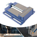 Maschinenschraubstock Schraubstock Säulenbohrmaschine Tischbohrmaschine 145MM