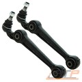 2x QUERLENKER LENKER SATZ SET VORNE UNTEN LINKS RECHTS FÜR MAZDA 6 GG BJ 02-07