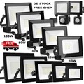 10W-500W LED Fluter Flutlicht Strahler SMD Außen Floodlight 230V Scheinwerfer DE