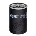 Ölfilter Anschraubfilter H14W25 HENGST FILTER für PORSCHE 911 944 968 924