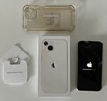 Apple iPhone 13 Starlight  128GB Displayschaden vorne & hinten